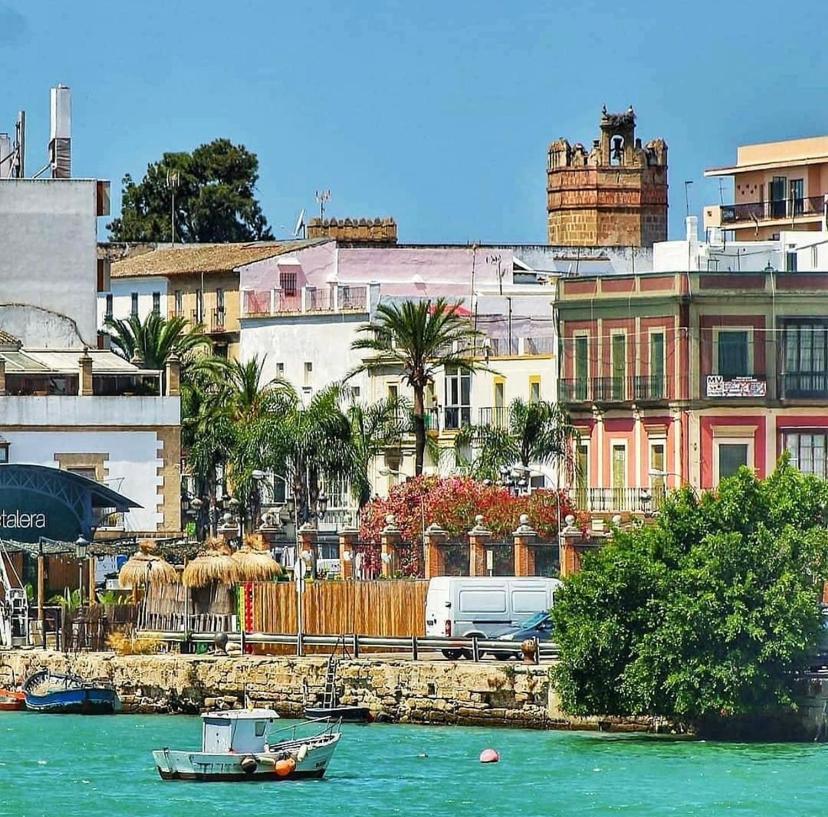 Jmc Apartamento Centro Historico El Puerto de Santa María Extérieur photo