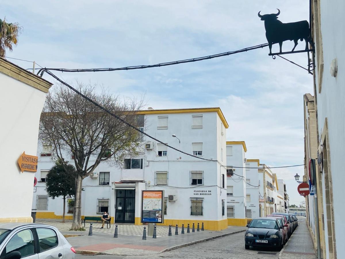 Jmc Apartamento Centro Historico El Puerto de Santa María Extérieur photo