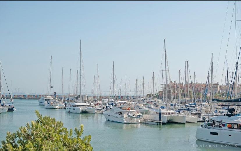 Jmc Apartamento Centro Historico El Puerto de Santa María Extérieur photo